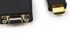 VGA naar HDMI