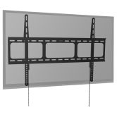 TV vægbeslag 42-100", fast