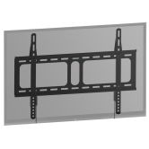 TV vægbeslag 32-55", fast