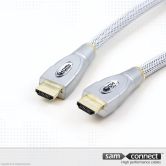 HDMI 1.4 Pro serie kabel, 5m, han/han