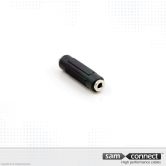 3.5mm mini Jack forlængerstykke, hun/hun