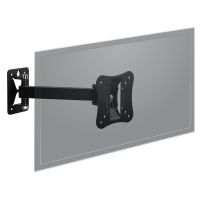 Vægbeslag til skærm 13-30", flexibel arm
