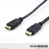 HDMI 1.4 Klassisk serie kabel, 1m, han/han