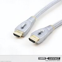 HDMI 1.4 Pro serie kabel, 1m, han/han