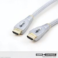 HDMI 1.4 Pro serie kabel, 5m, han/han