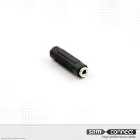 3.5mm mini Jack forlængerstykke, hun/hun