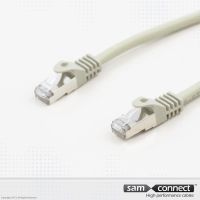 UTP netværkskabel Cat 7, 100m, på rulle