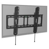 TV vægbeslag 32-55", vippes