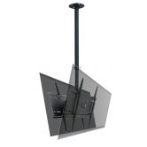 TV loftbeslag 37-65", dobbelt